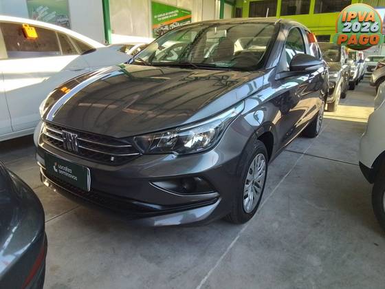 FIAT CRONOS 1.3 FIREFLY FLEX DRIVE MANUAL